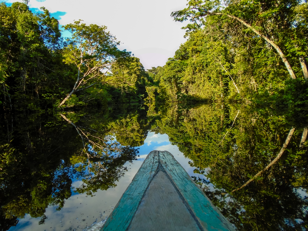 Você está visualizando atualmente É possível viajar para a Amazônia com conforto e segurança?