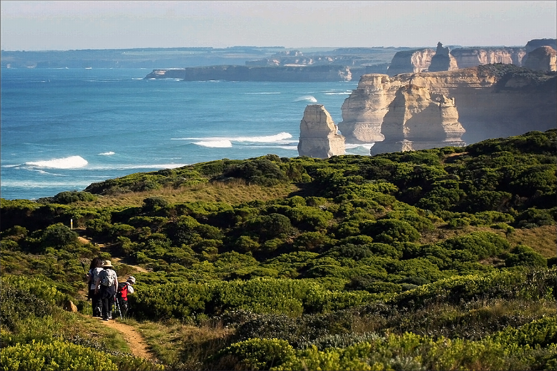 Você está visualizando atualmente Descubra as melhores rotas de trekking da Austrália