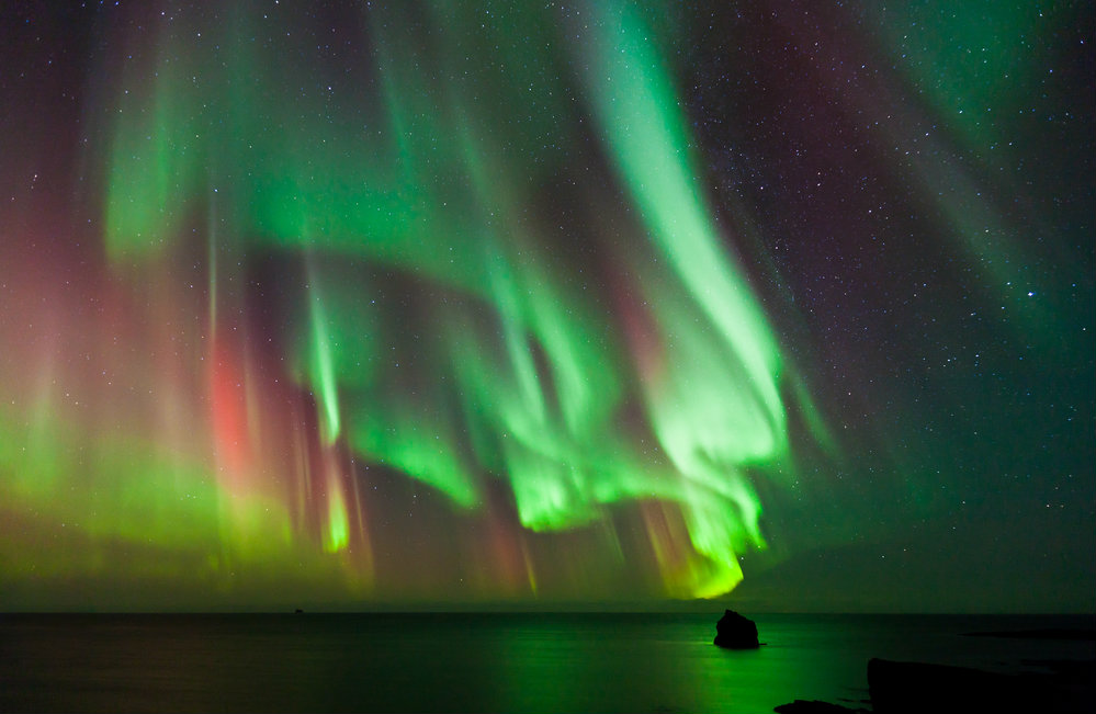 Leia mais sobre o artigo Confira os melhores lugares para se encantar com a aurora boreal