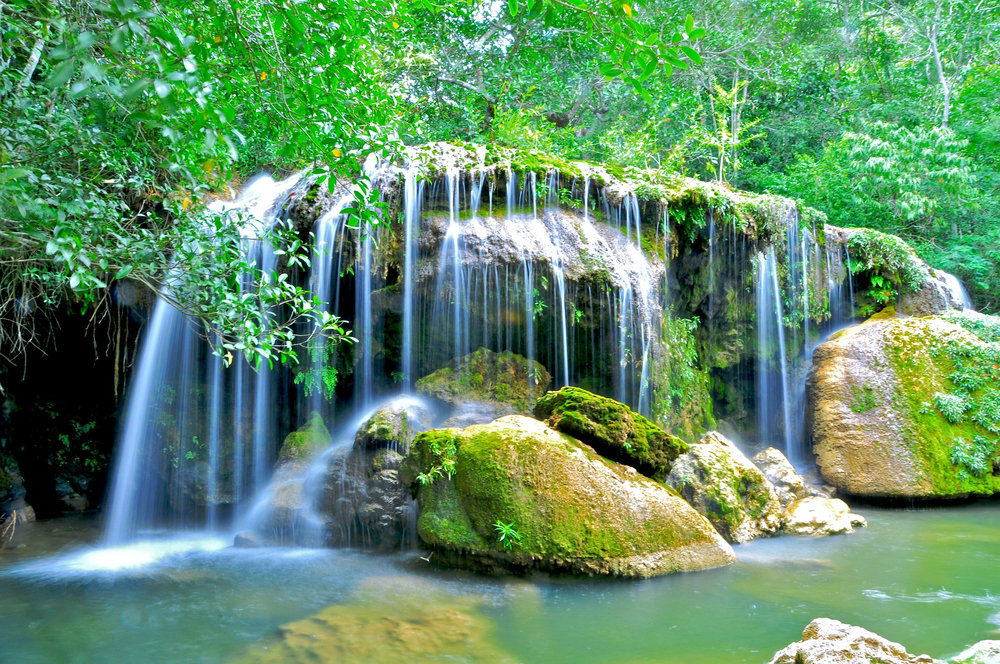 5 lugares no Brasil para nadar em águas abertas