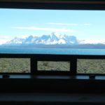 Na Patagônia Chilena, visto do Tierra Patagonia Hotel & Spa