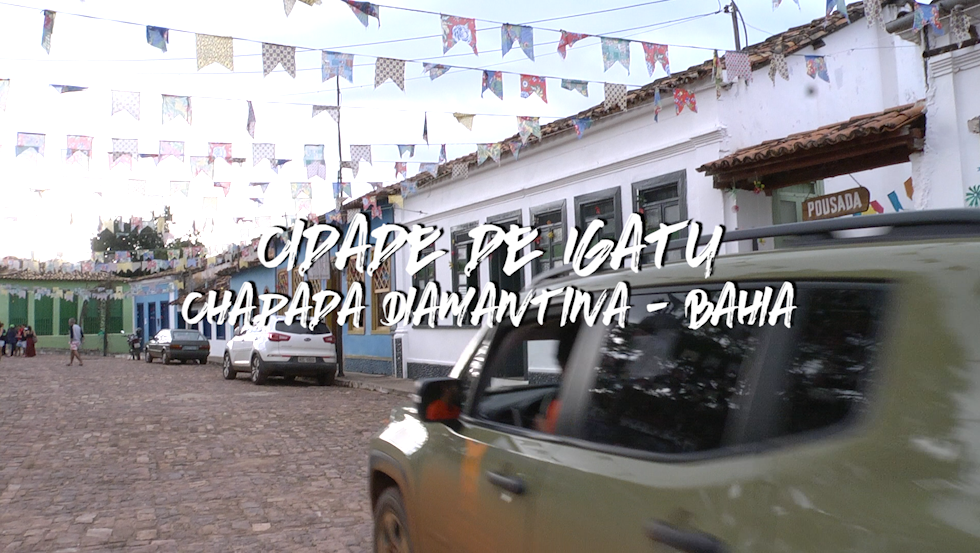 Você está visualizando atualmente “Conta Tudo” sobre a vila de Igatu na Chapada Diamantina
