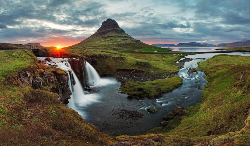 Você está visualizando atualmente Pretende viajar para a Islândia? Confira as principais atrações