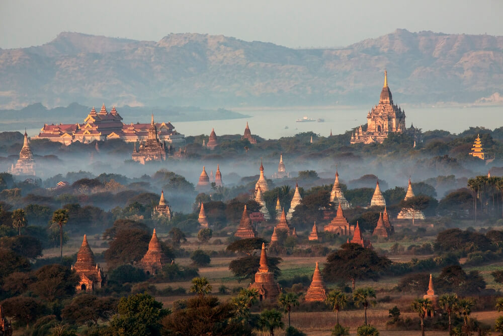 Leia mais sobre o artigo Myanmar: desvendando os segredos do sudeste asiático