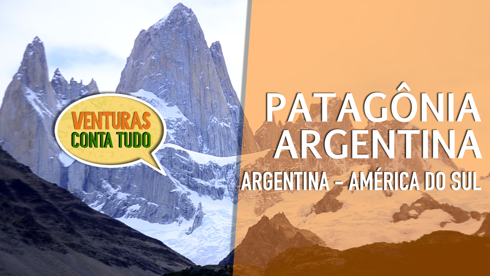 Você está visualizando atualmente O que conhecer na Patagônia Argentina? 1° vídeo da série “Conta Tudo”