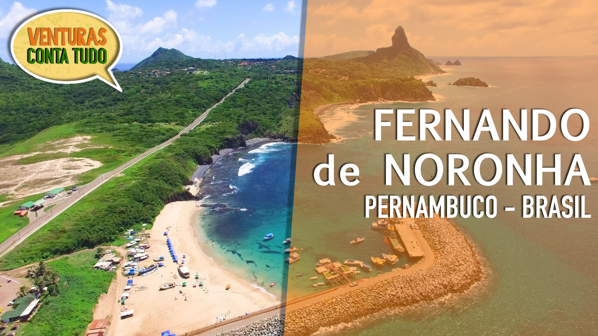 Você está visualizando atualmente Uma visão geral para fazer turismo em Fernando de Noronha