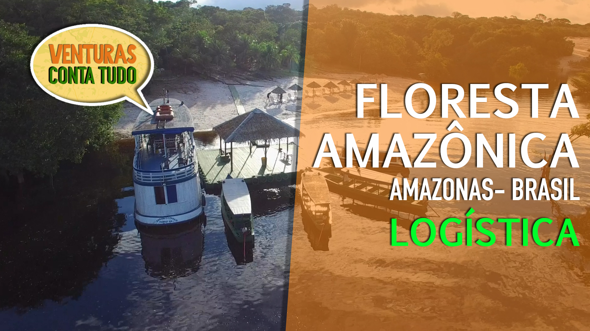 Leia mais sobre o artigo Como planejar sua viagem para a Amazônia? Uma experiência na floresta