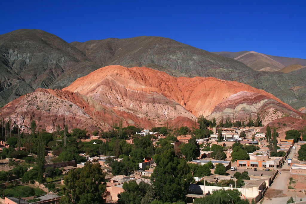Você está visualizando atualmente Jujuy, o lado andino da Argentina: o que fazer na região?