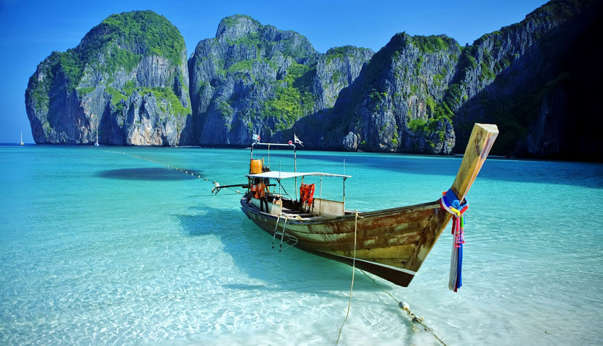 Leia mais sobre o artigo Praias da Tailândia: conheça os destinos imperdíveis para suas férias!