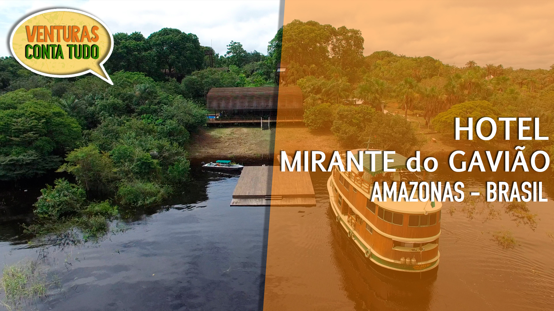 Leia mais sobre o artigo Hotel Mirante do Gavião – Amazônia