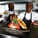 África do Sul - Earth Lodge Cuisine