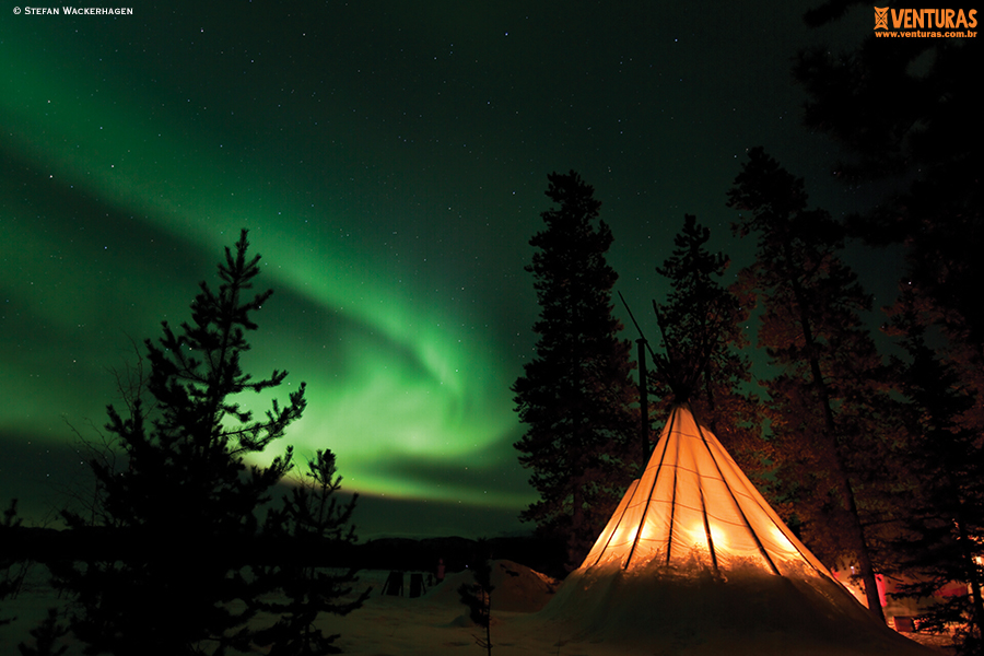 Você está visualizando atualmente Canadá – Aurora Boreal e Ursos Polares