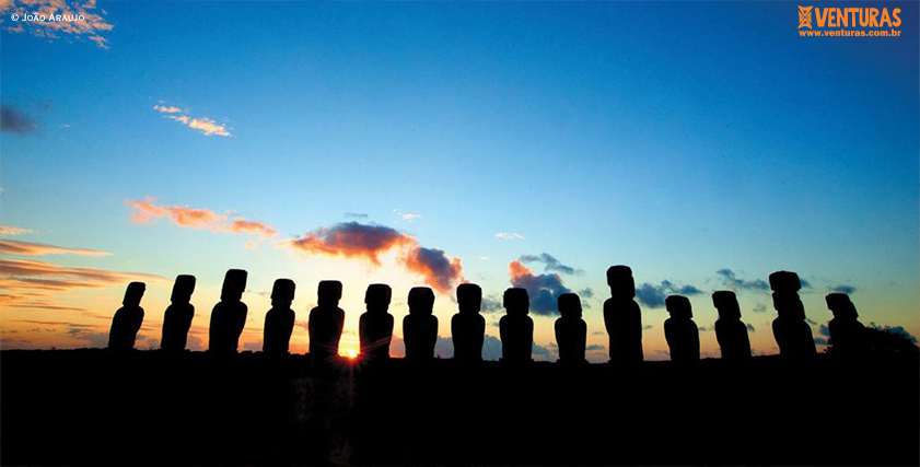 Leia mais sobre o artigo Ilha de Páscoa – Os mistérios de Rapa Nui