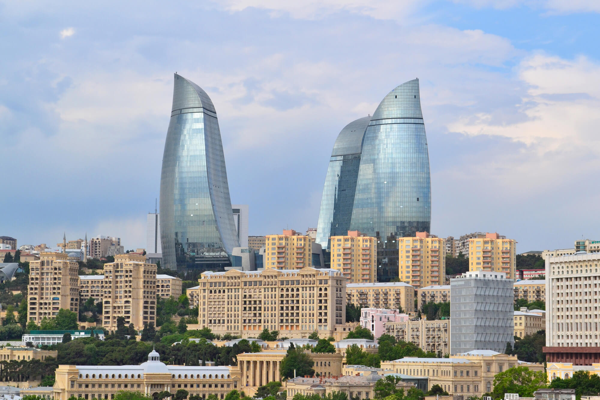 Leia mais sobre o artigo Armênia, Azerbaijão e Geórgia: descubra porque você tem que conhecer esses lugares!