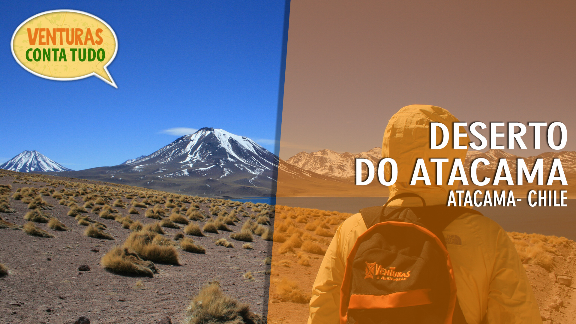 Leia mais sobre o artigo Deserto do Atacama – Conta Tudo