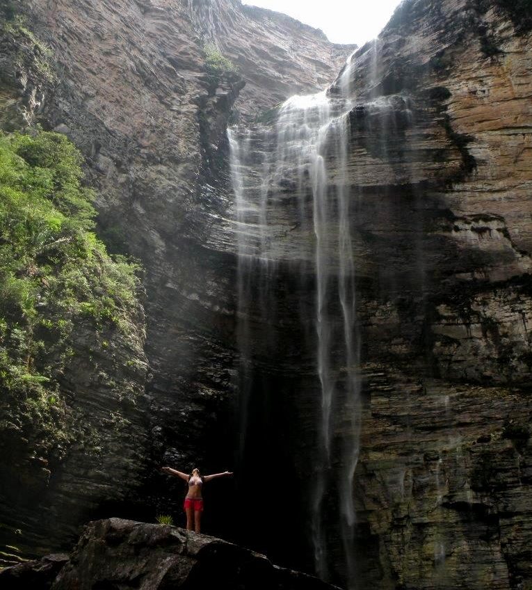Cachoeira Encantada 56 e1506887633789 - Passeios na Chapada Diamantina: conheça 7 das melhores cachoeiras