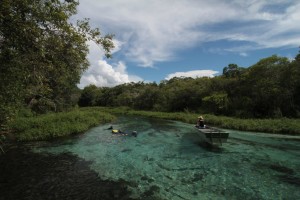 5 lugares para visitar com seus filhos adolescentes Flutuação Rio Sucuri. Foto André Turatti 300x200 - 5 lugares para visitar com seus filhos adolescentes