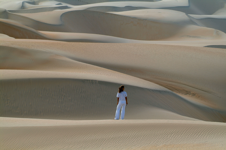 trekking - DUNAS DO ROSADO by Giovanni Sérgio