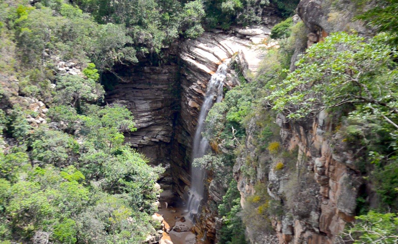 Cachoeira do mosquito Lucas Jasper 2 - Chapada Diamantina: conheça o melhor turismo de natureza do Brasil