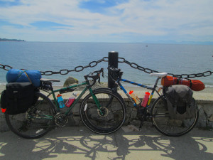É necessário um bom planejamento e os equipamentos adequados para se aventurar em uma expedição de cicloturismo