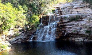 Dia 1: Conhecendo a Chapada Diamantina em Sete dias Poço do Diabo Lucas Jasper 300x179 - Dia 1: Conhecendo a Chapada Diamantina em Sete dias