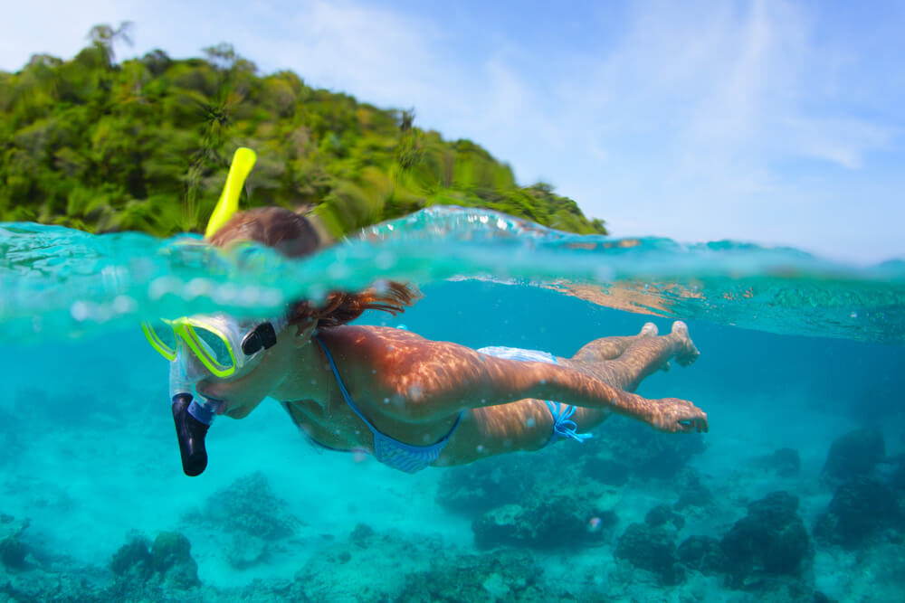 Read more about the article Snorkeling: 5 dicas para praticar com segurança