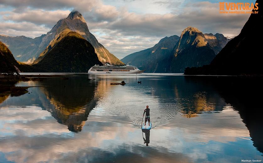 Read more about the article O resumo do mundo: Turismo na Nova Zelândia