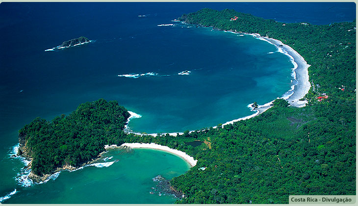 Costa Rica: a opção ideal para o turismo de natureza na América Latina