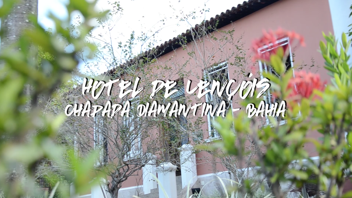Read more about the article “Conta Tudo” sobre o Hotel de Lençóis, na Chapada Diamantina