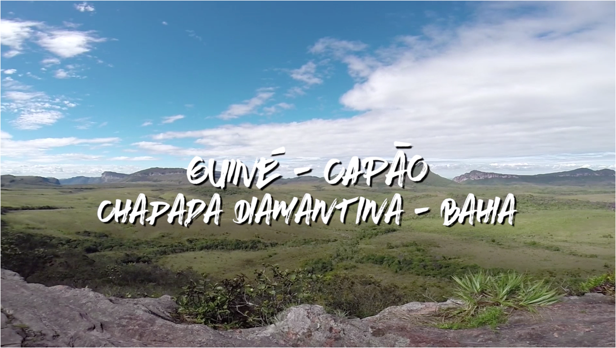 Read more about the article “Conta Tudo” sobre a trilha Guiné-Capão na Chapada Diamantina