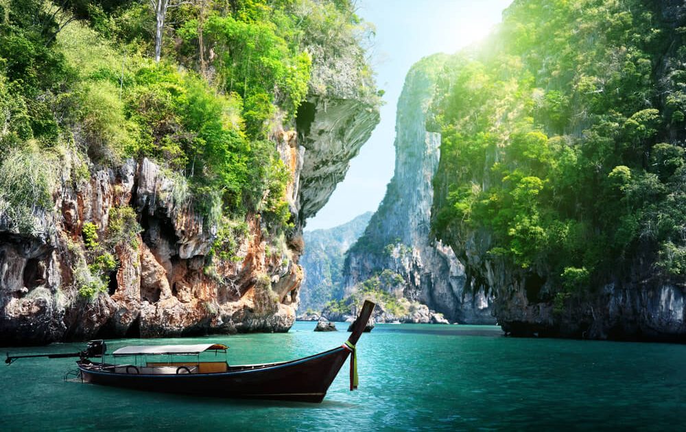Você está visualizando atualmente 3 motivos pelos quais você deve fazer uma viagem para Tailândia