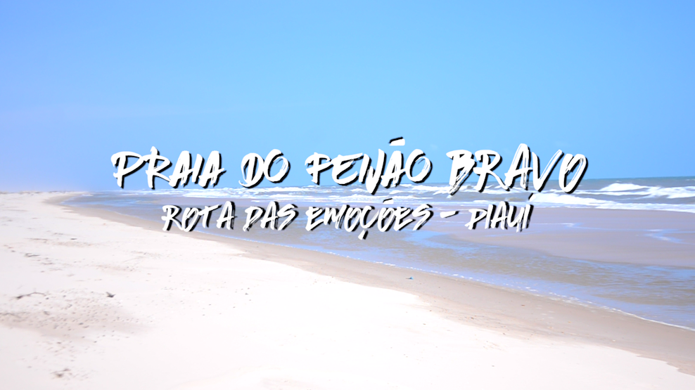 Read more about the article Praia do Feijão Bravo: Mais um atrativo para quem faz a Rota das Emoções