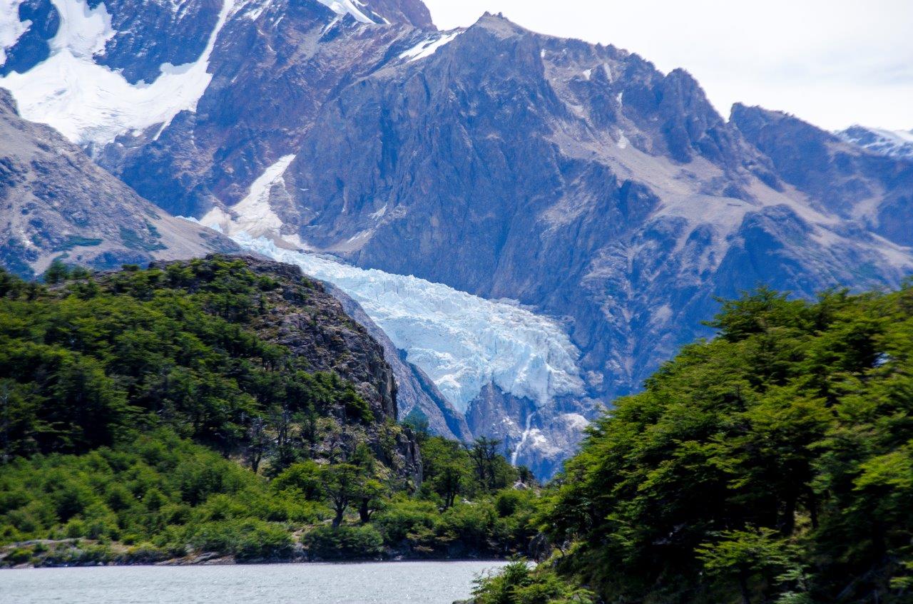 Montanhas Glacial Trilha El Chalten - Quer Viajar para a Patagônia Argentina? O que visitar em El Calafate e Ushuaia?