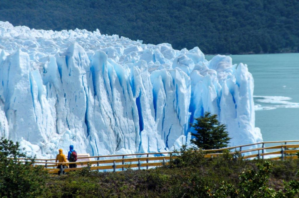 viajar para Ushuaia - Glaciar Perito Moreno