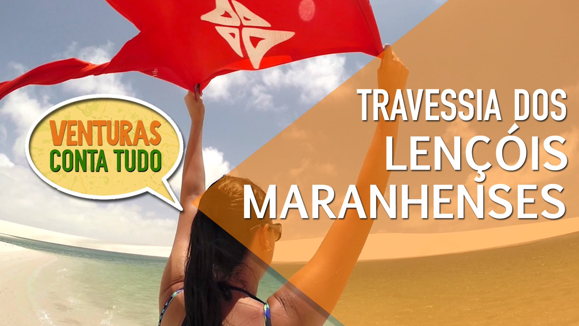 Read more about the article Deserto com água – Travessia dos Lençóis Maranhenses