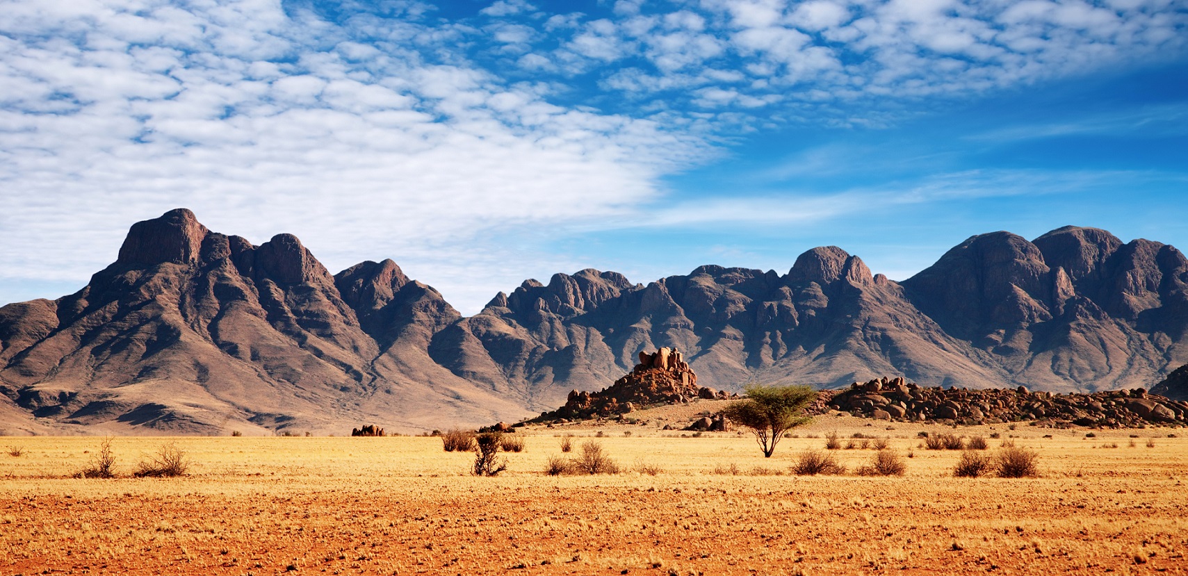 Namibia Shutterstock 1 - Turismo na África: 10 países imperdíveis que você precisa conhecer!