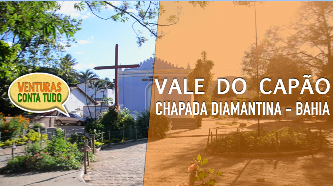 You are currently viewing Vale do Capão é opção para conhecer a Chapada Diamantina