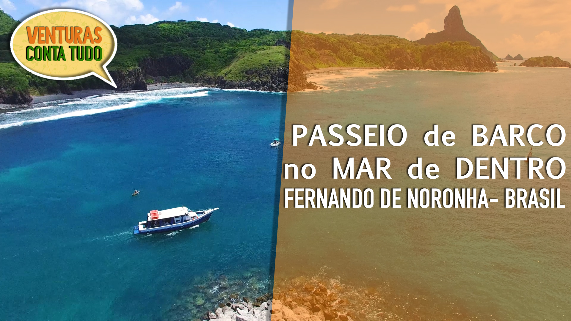 Leia mais sobre o artigo Como são os passeios de barco em Fernando de Noronha?