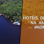 Amazônia e os hotéis de selva: Ecopark