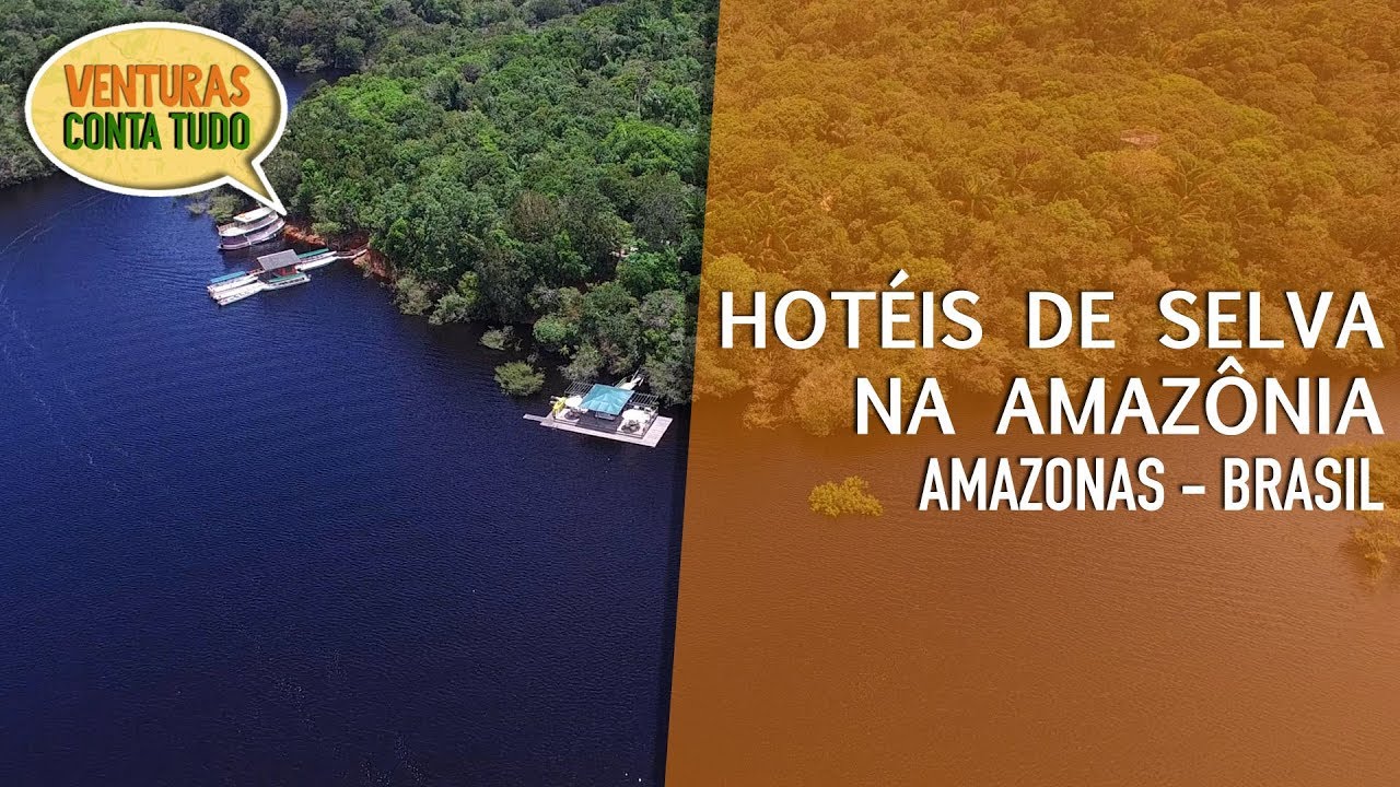 Read more about the article Amazônia e os hotéis de selva: Ecopark