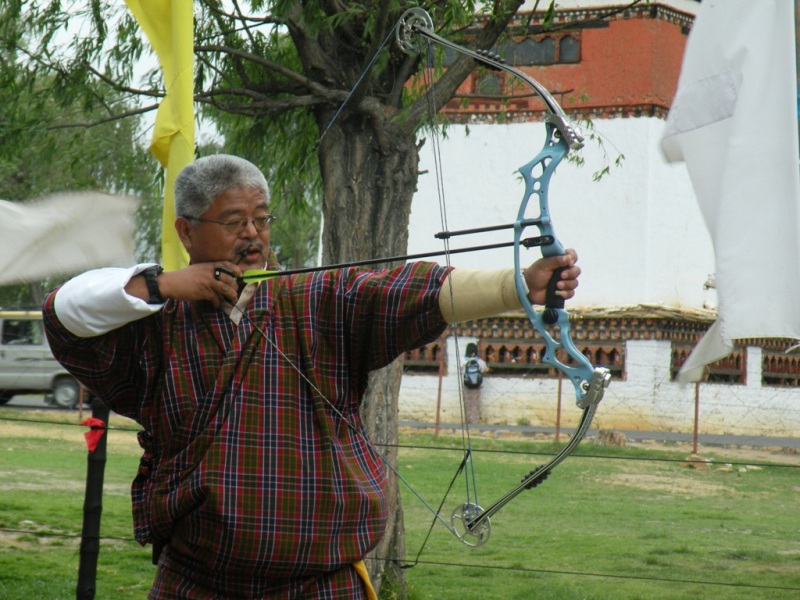 turismo no Butão