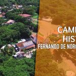 Caminhada Histórica em Fernando de Noronha