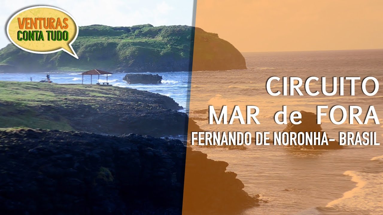 Read more about the article Como é o Circuito do Mar de Fora em Noronha?