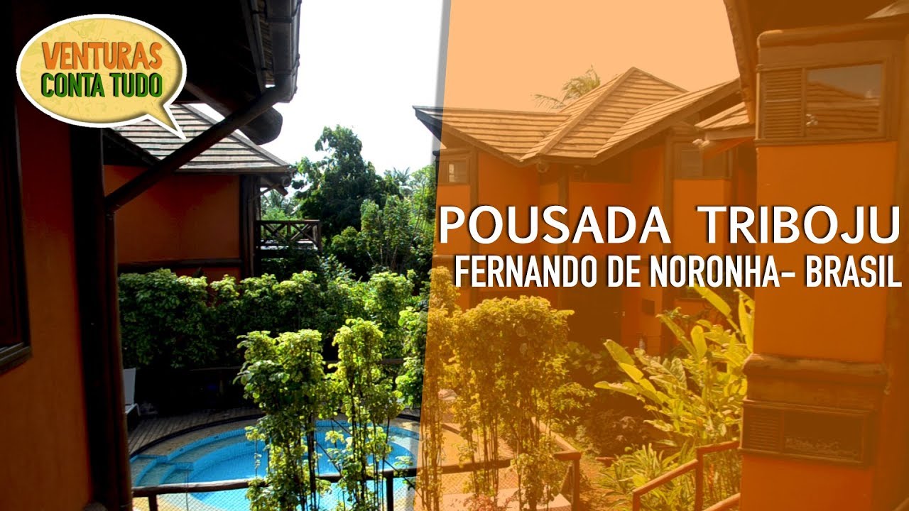 Read more about the article “Conta Tudo” sobre a Pousada Triboju em Fernando de Noronha