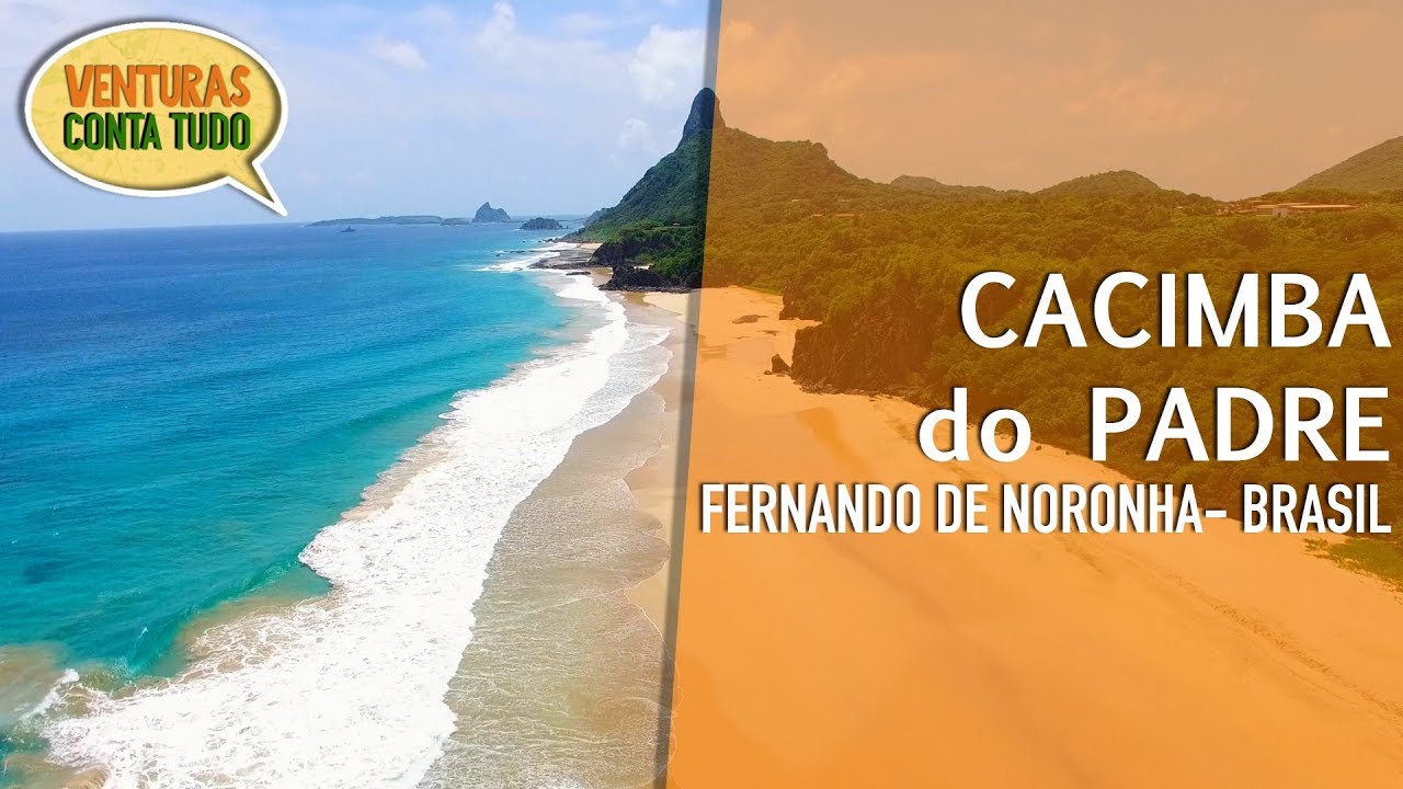 Read more about the article Praia da Cacimba do Padre em Fernando de Noronha
