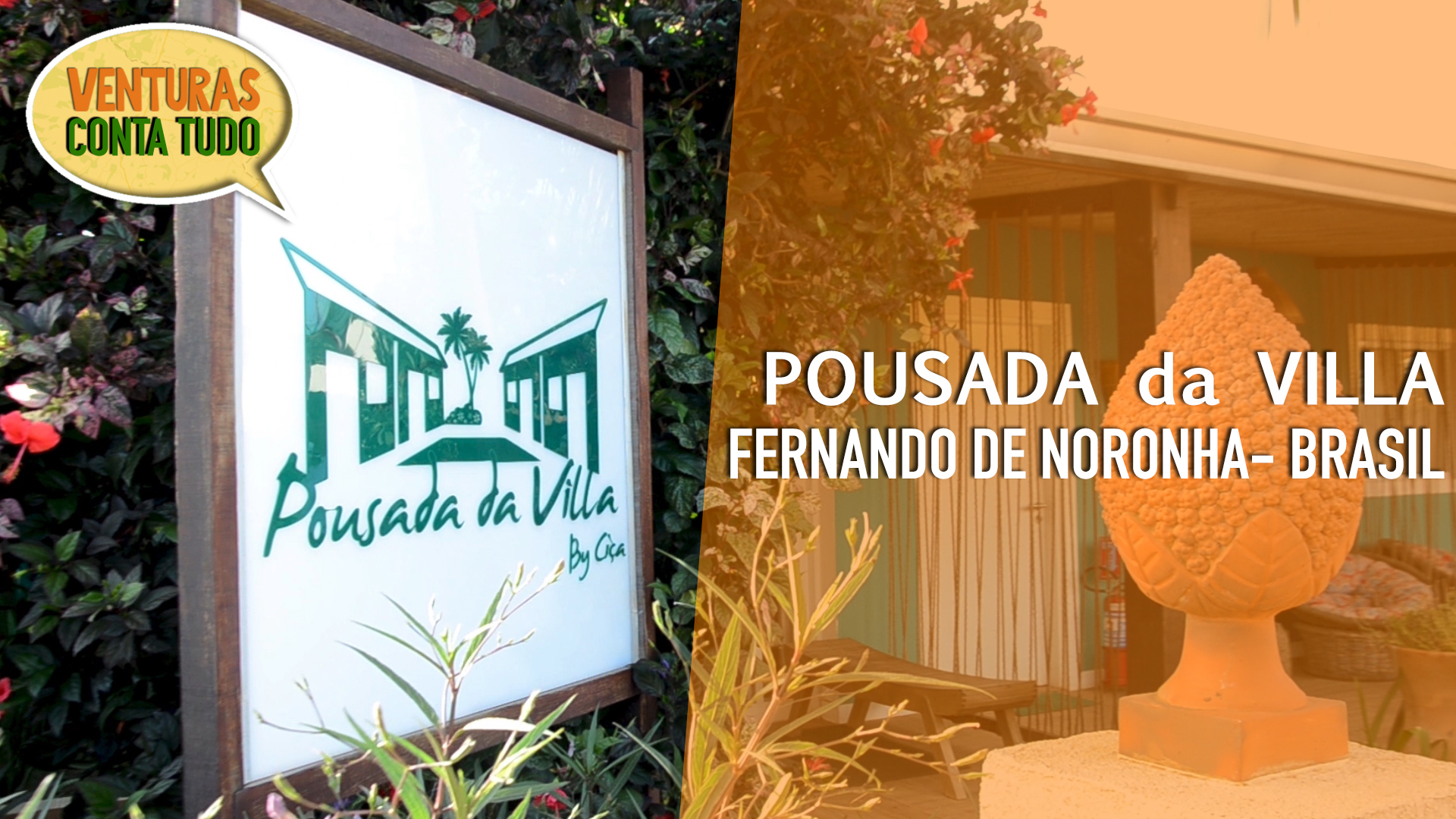 Você está visualizando atualmente Pousada da Villa em Fernando de Noronha