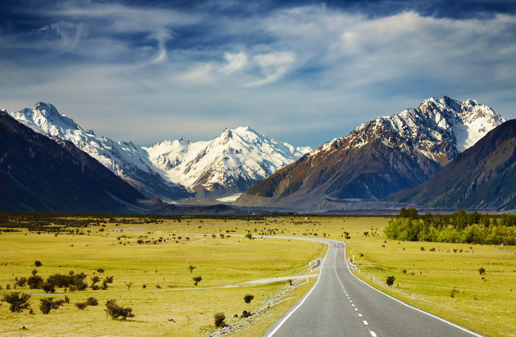 Quem não gostaria de saber sobre visto para Noza Zelândia quando o país é tão lindo assim, não é mesmo?