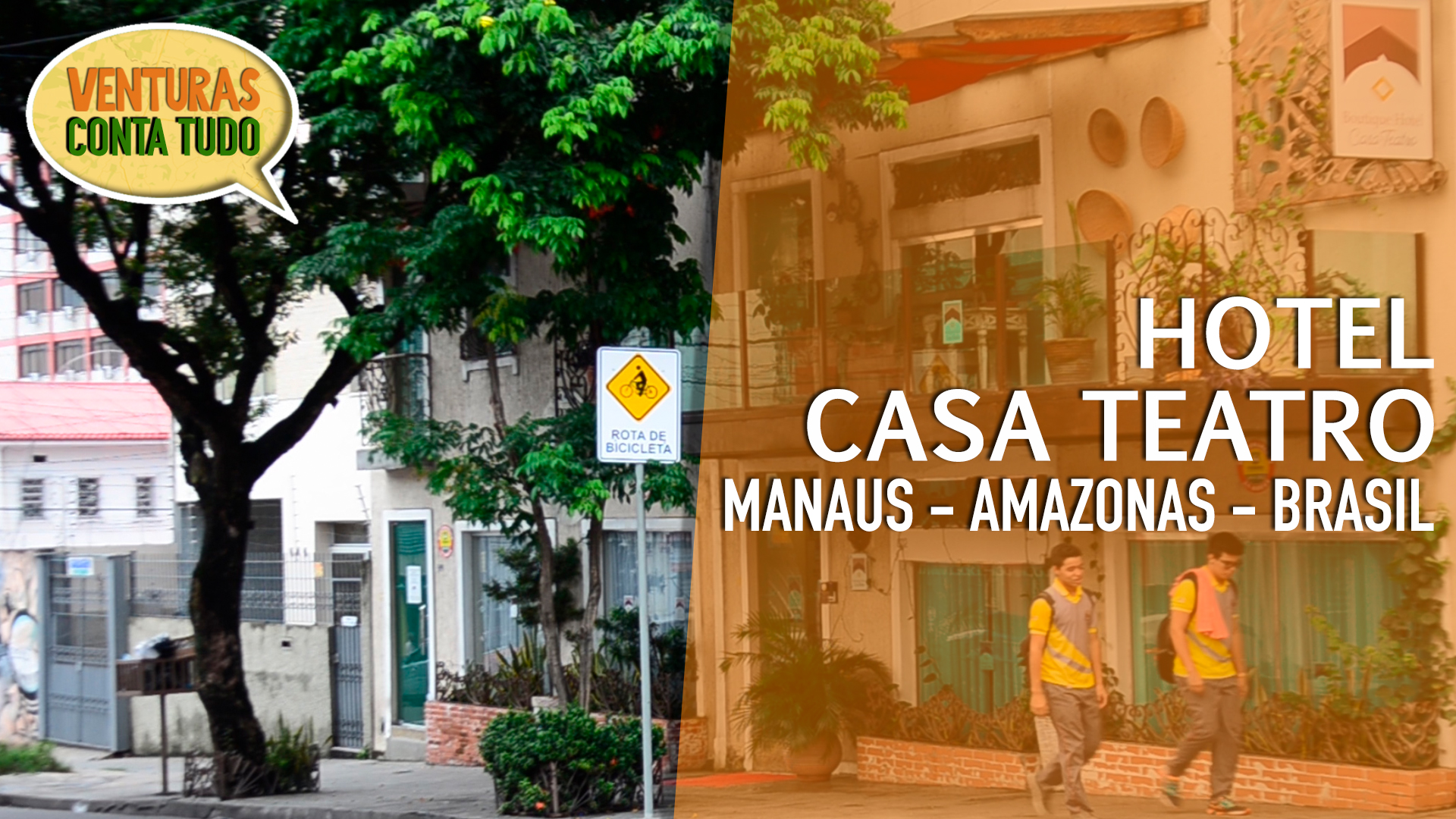 Leia mais sobre o artigo Hotel Casa Teatro em Manaus – Amazônia
