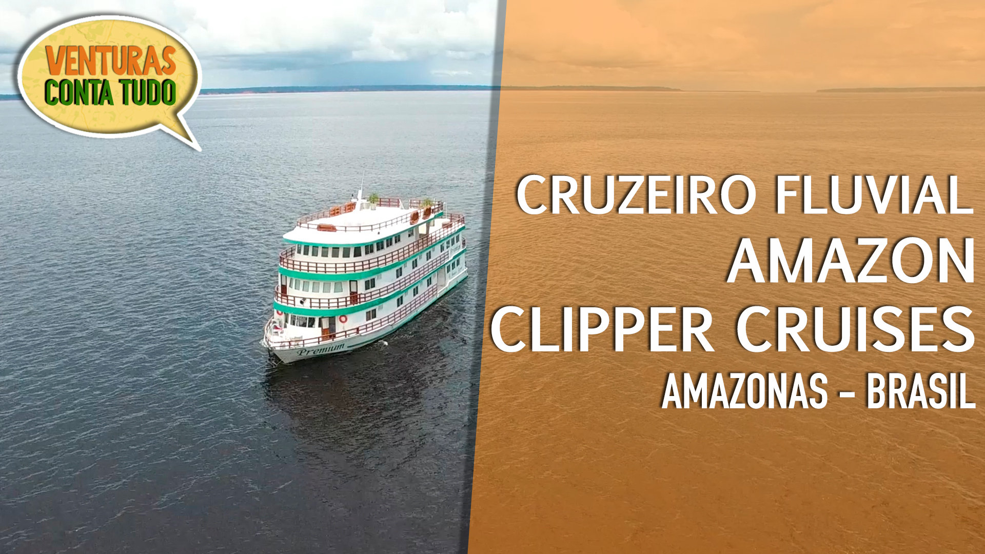 Leia mais sobre o artigo Amazônia – Amazon Clipper Cruises – Conta tudo