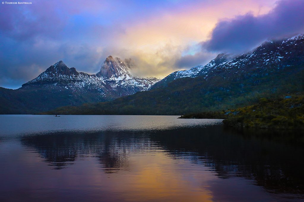 Tasmânia, Cradle Mountain, West Coast, TAS - Tourism Australia
